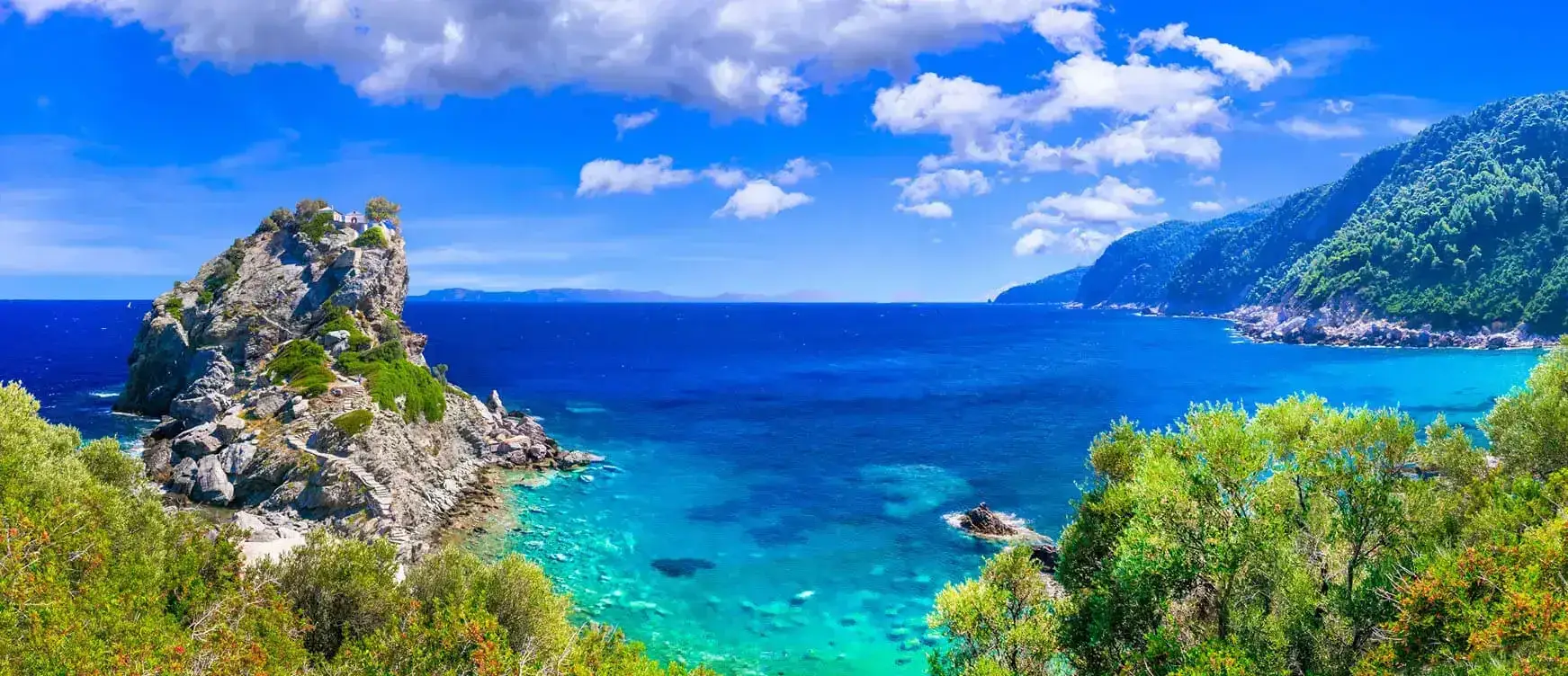 Sporades Adası Ulaşım