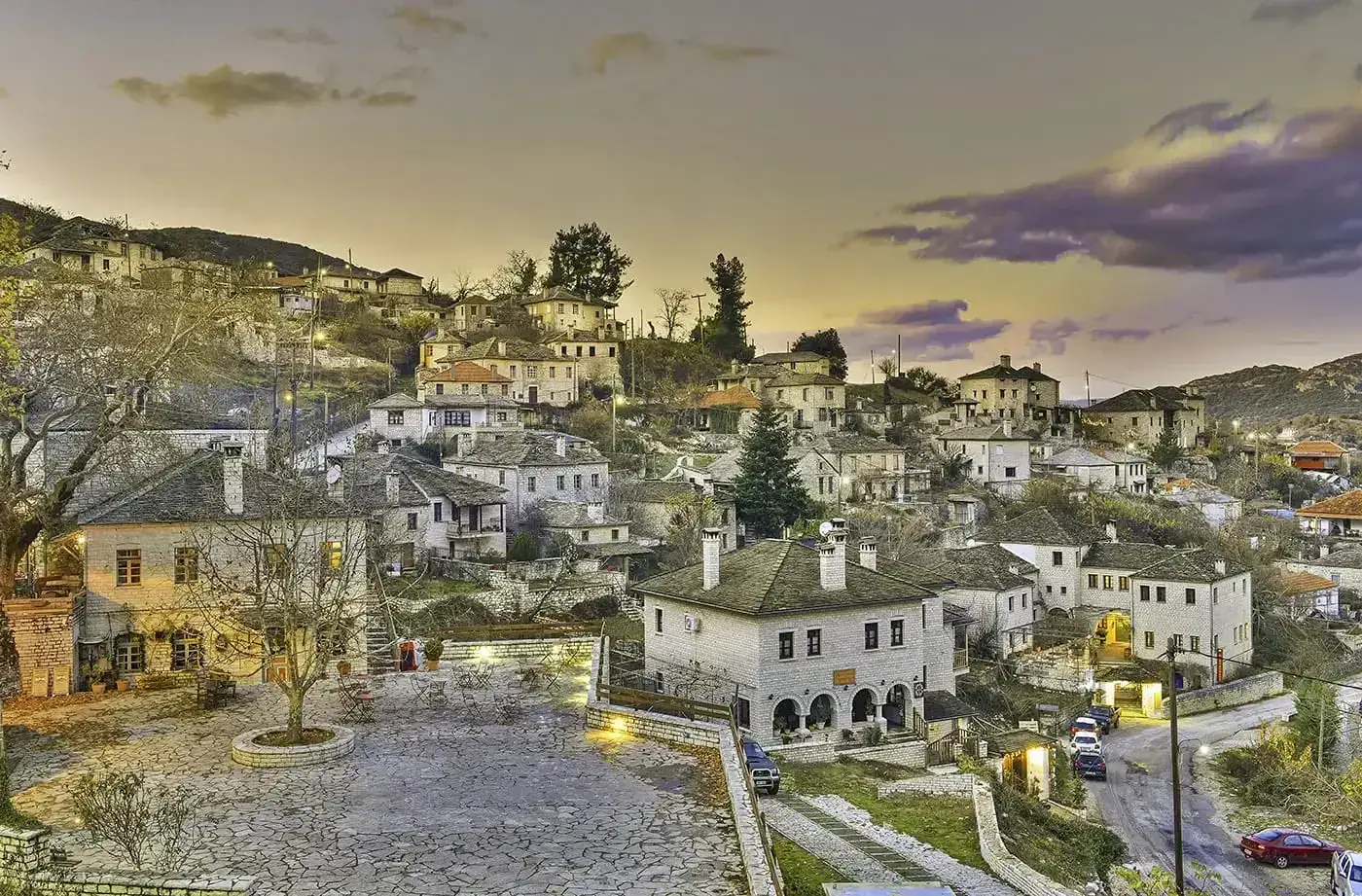 Zagori Küçük ve Butik Otelleri