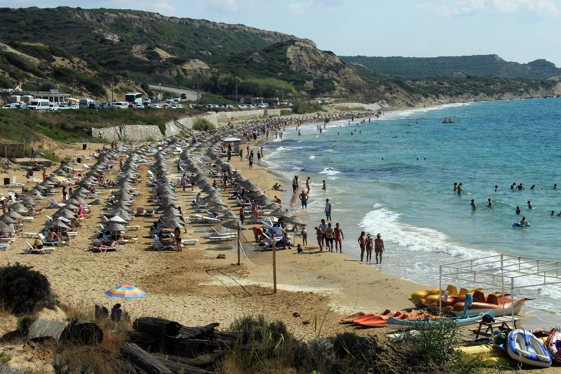 Bozcaada Merkez Otelleri | Çarşıya ve Limana Yakın Oteller