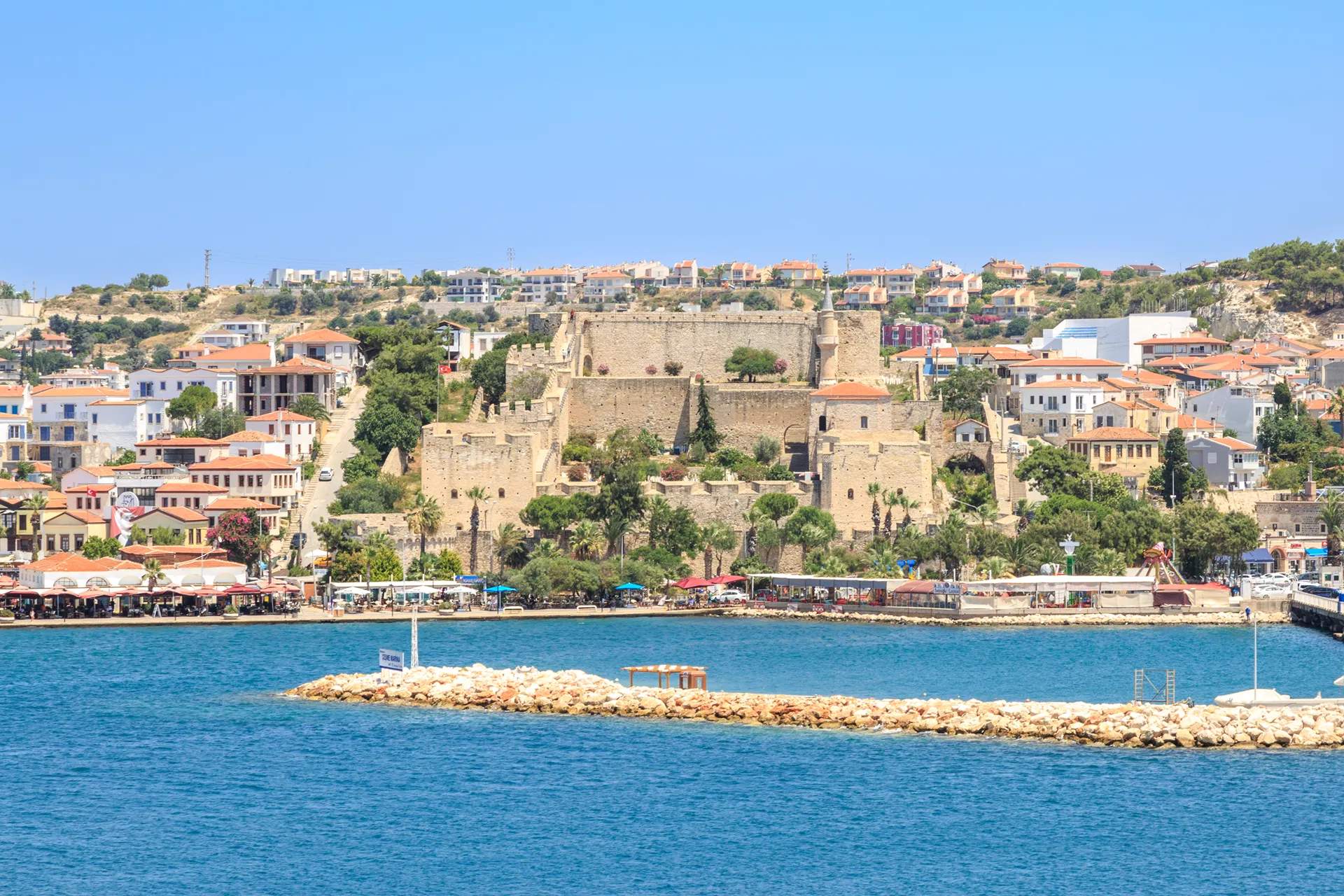 Çeşme Evcil Hayvan Kabul Eden Oteller | Pet Dostu Butik Oteller