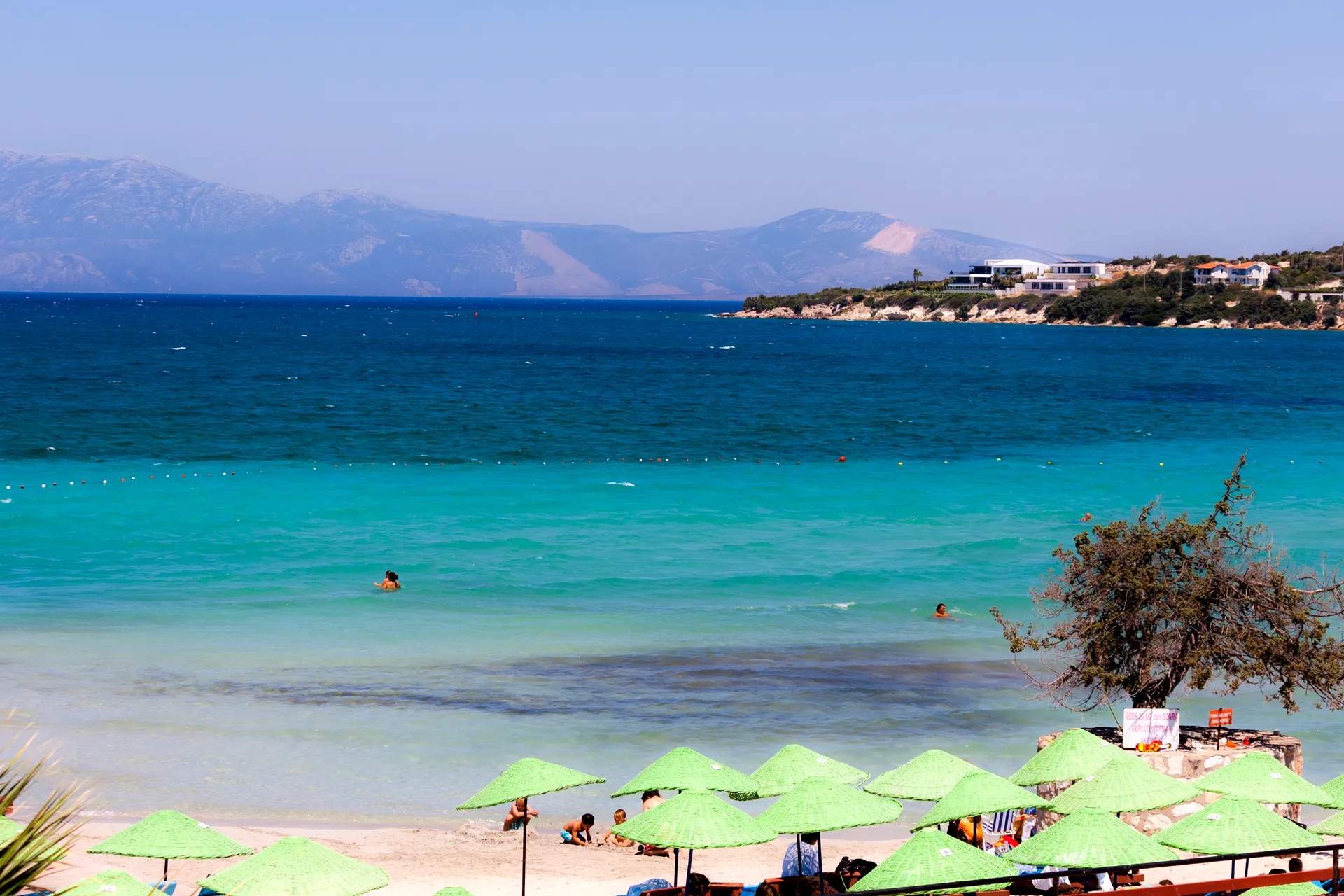 Çeşme Çocuk Dostu Oteller | Aileler İçin Uygun Küçük Oteller
