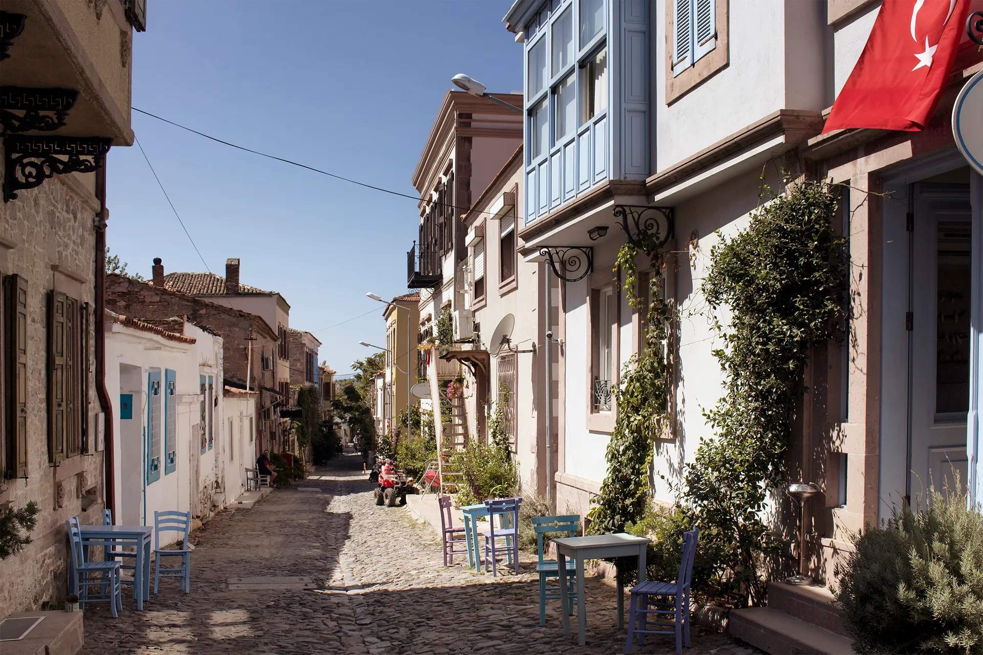 Cunda Adası Evcil Hayvan Kabul Eden Oteller | Pet Dostu Butik Oteller