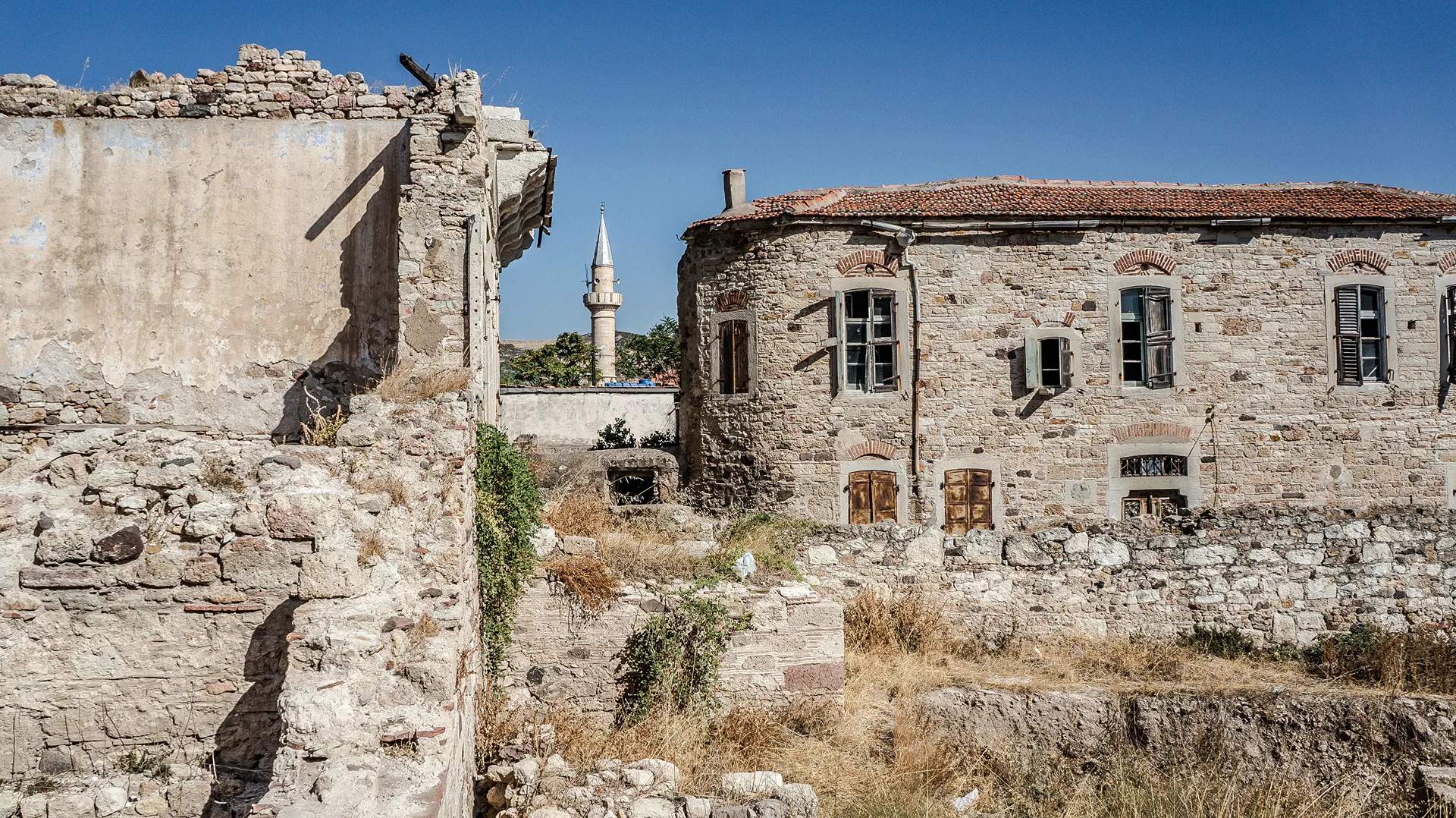 Foça Lüks Oteller | Küçük Lüks ve Özel Tasarım Oteller