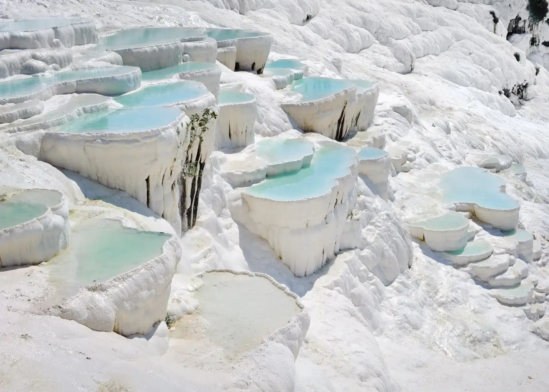Pamukkale Rehberi