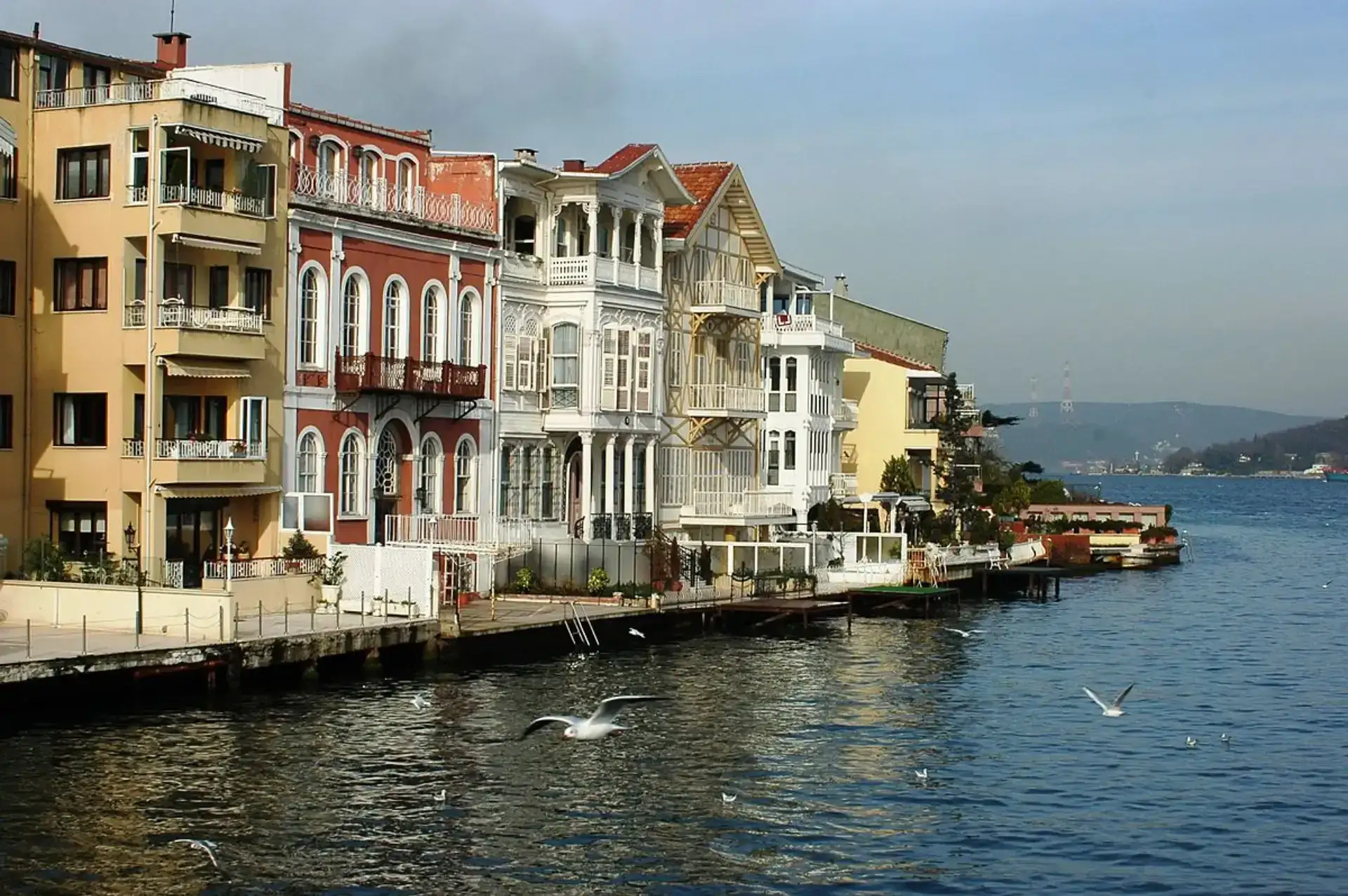 Sarıyer Nasıl Gidilir
