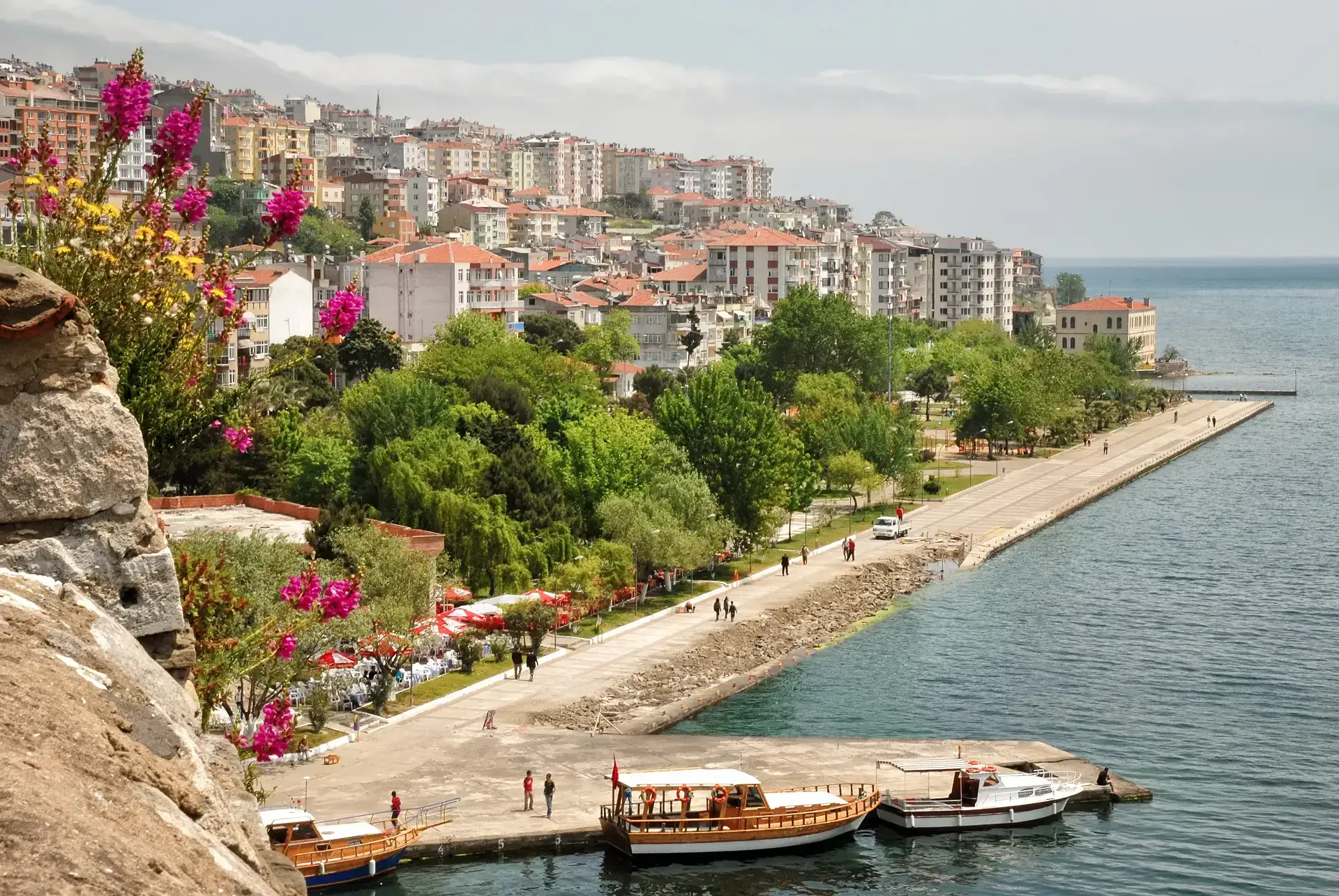 Sinop Nasıl Gidilir
