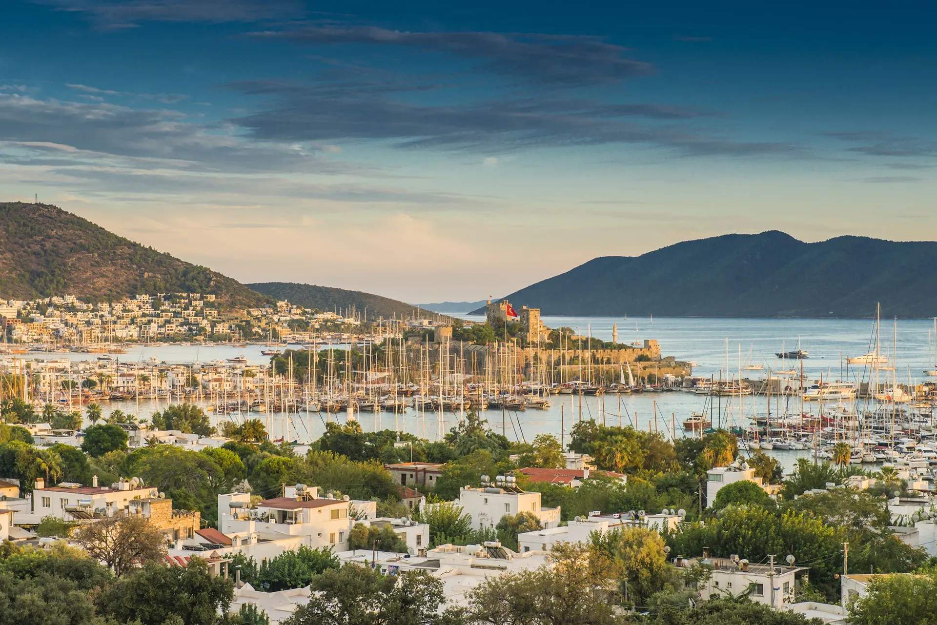 Bodrum Havuzlu Oteller | Havuzlu Butik ve Küçük Oteller