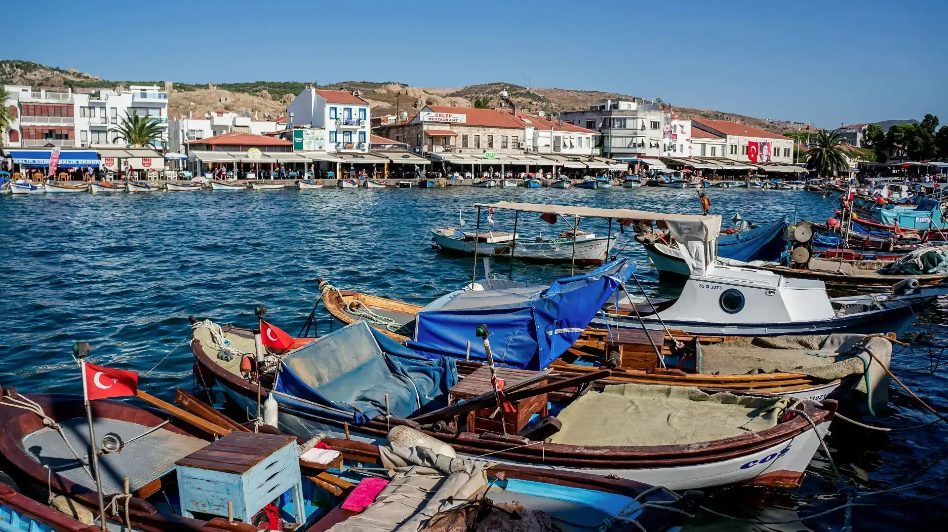 Foça Çocuk Dostu Oteller | Aileler İçin Uygun Butik Oteller