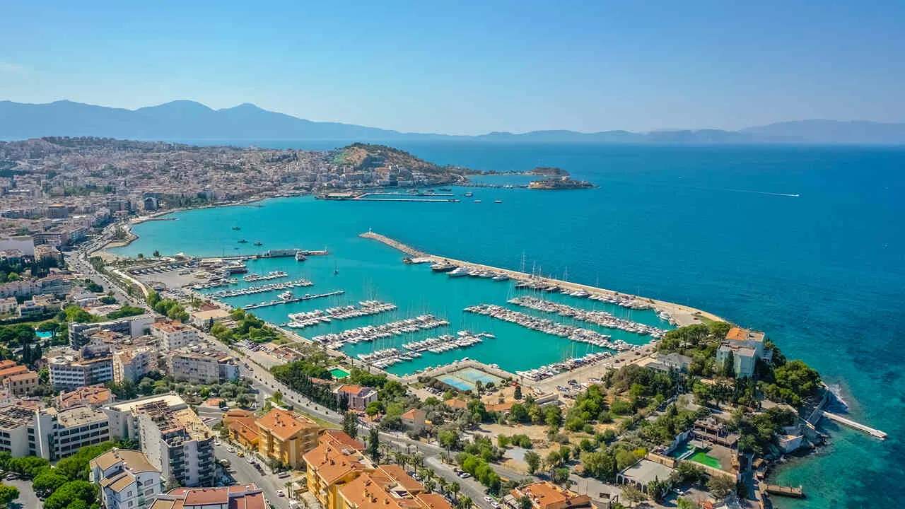 Kuşadası Evcil Hayvan Kabul Eden Oteller | Pet Dostu Butik Oteller