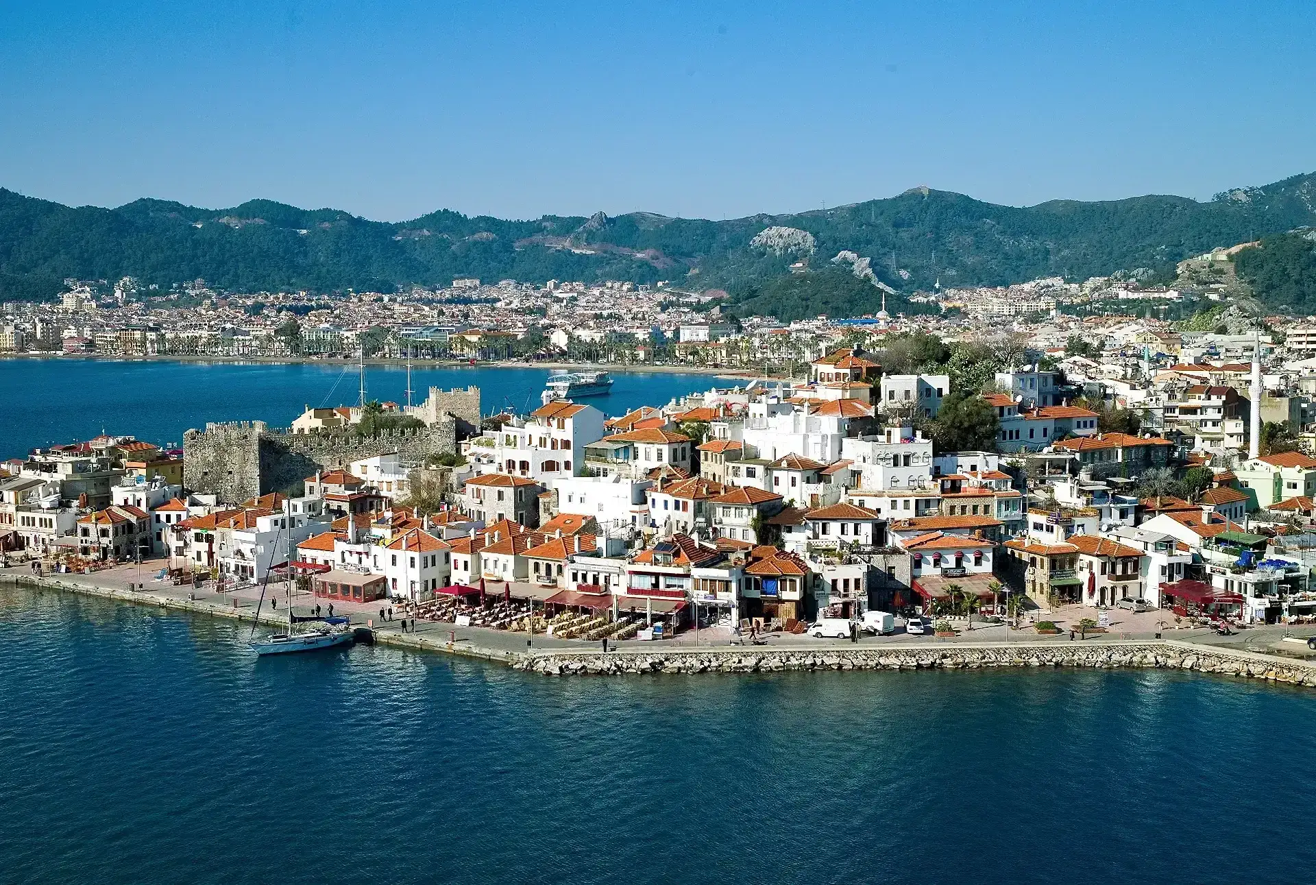 Marmaris'ten Ne Alınır?