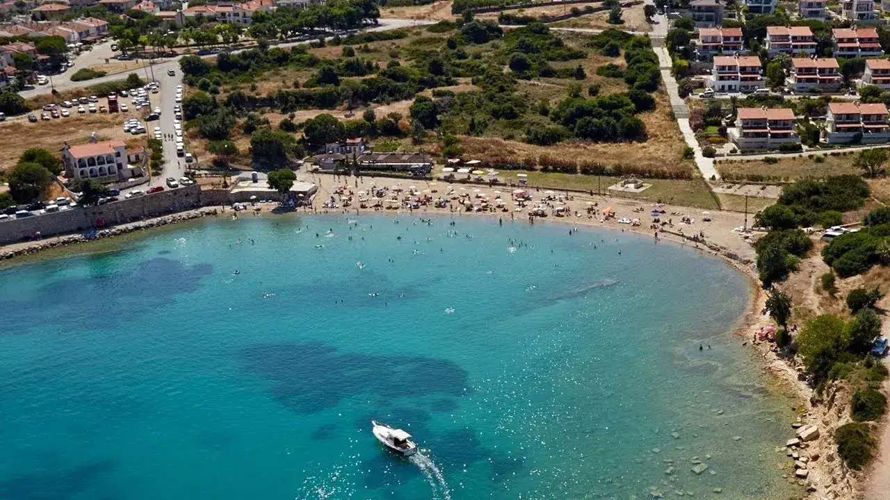 Çeşme Dalyan