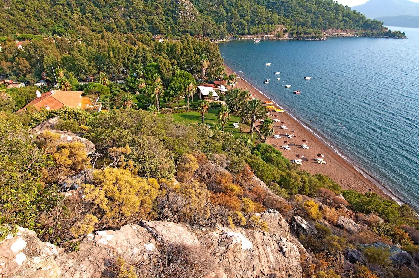 Marmaris Lüks Oteller | Küçük Lüks ve Özel Tasarım Oteller