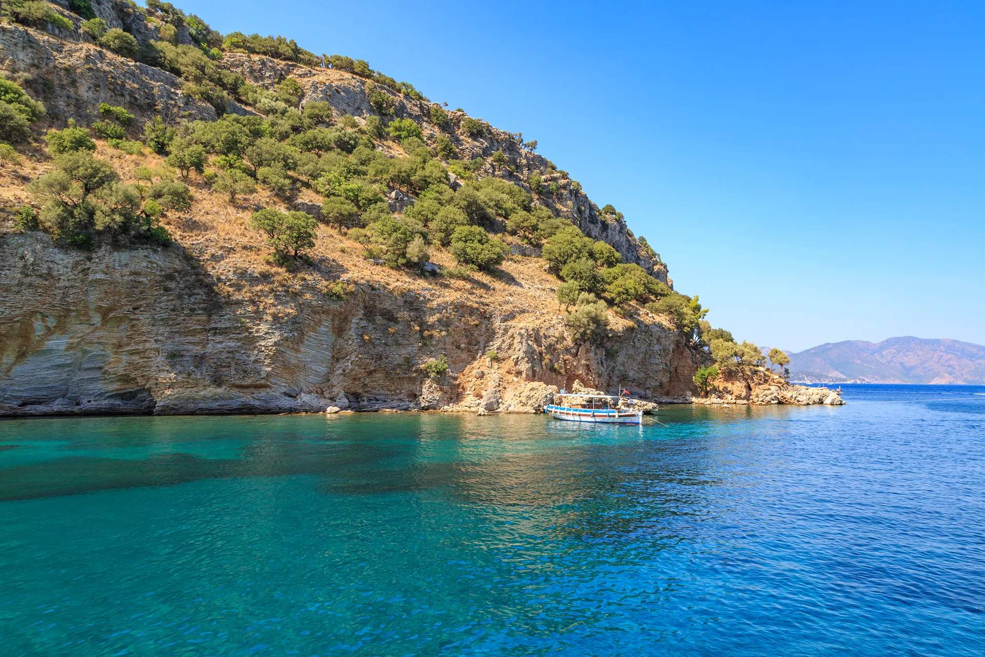 Marmaris Denize Sıfır Oteller | Sahile Yakın Butik Oteller
