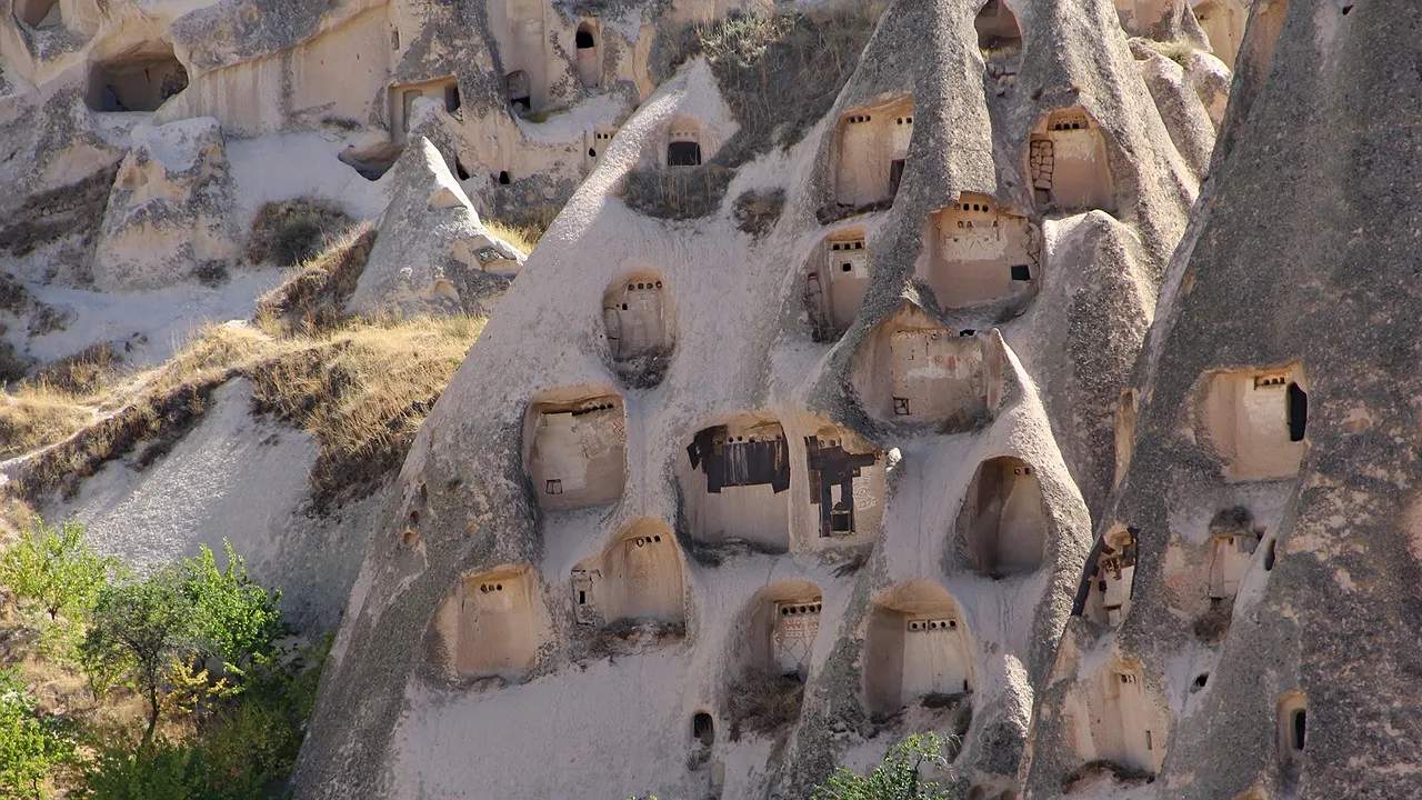 Nevşehir Kapadokya Çocuk Dostu Oteller | Aileler İçin Uygun Oteller