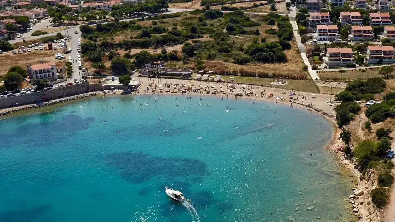 Çeşme Dalyan Gezilecek Yerler