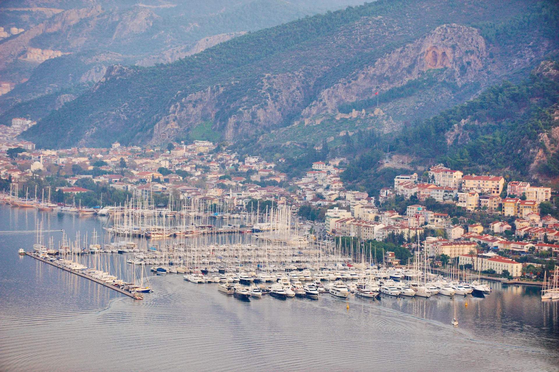 Fethiye Denize Sıfır Oteller | Sahile Yakın Butik Oteller