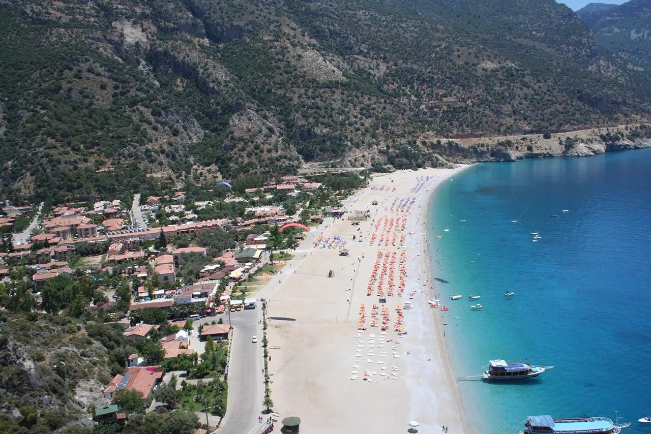 Fethiye Merkez Otelleri | Çarşıya ve Sahile Yakın Oteller