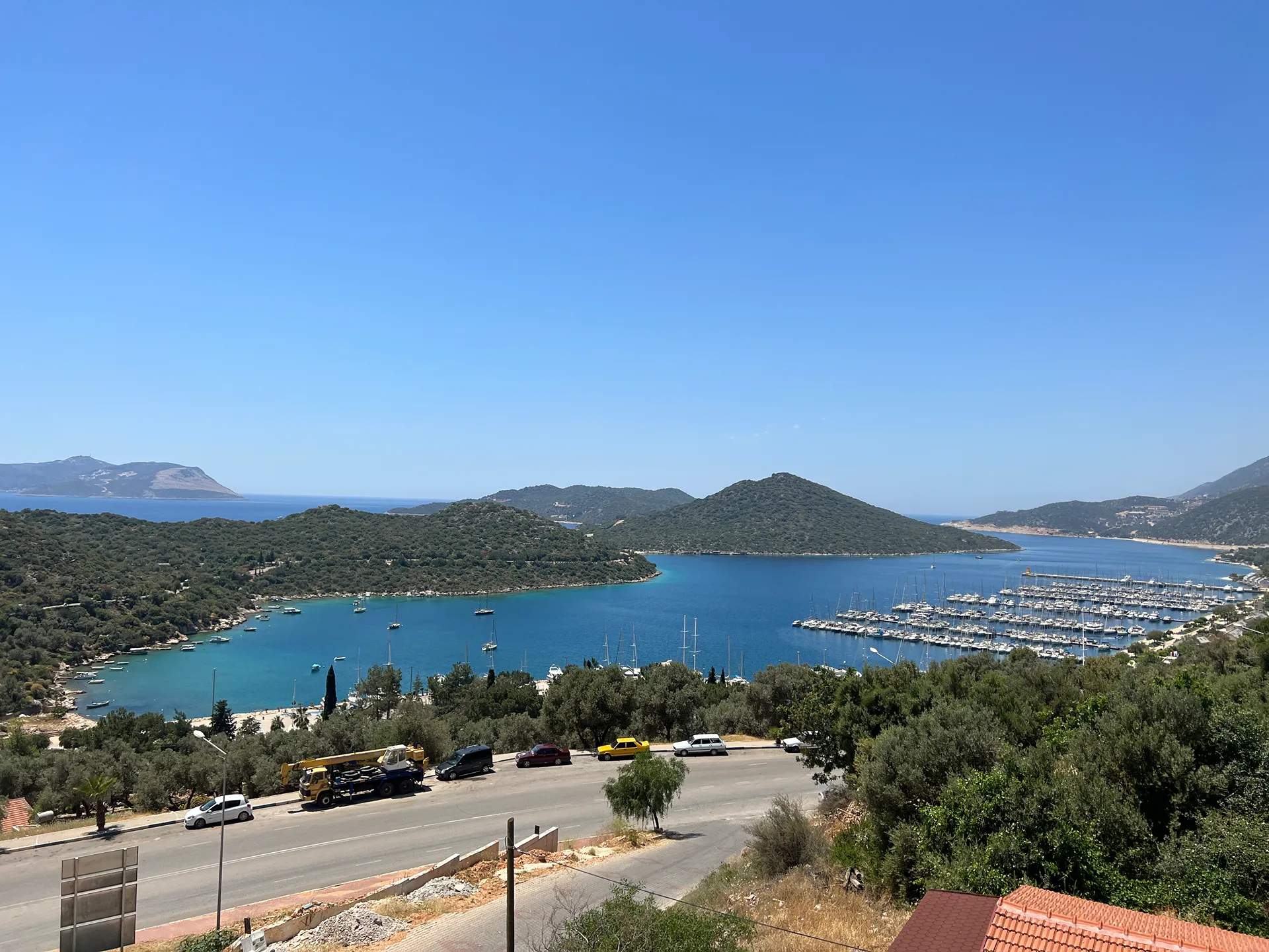 Kaş Lüks Otelleri | Küçük Lüks ve Özel Tasarım Oteller