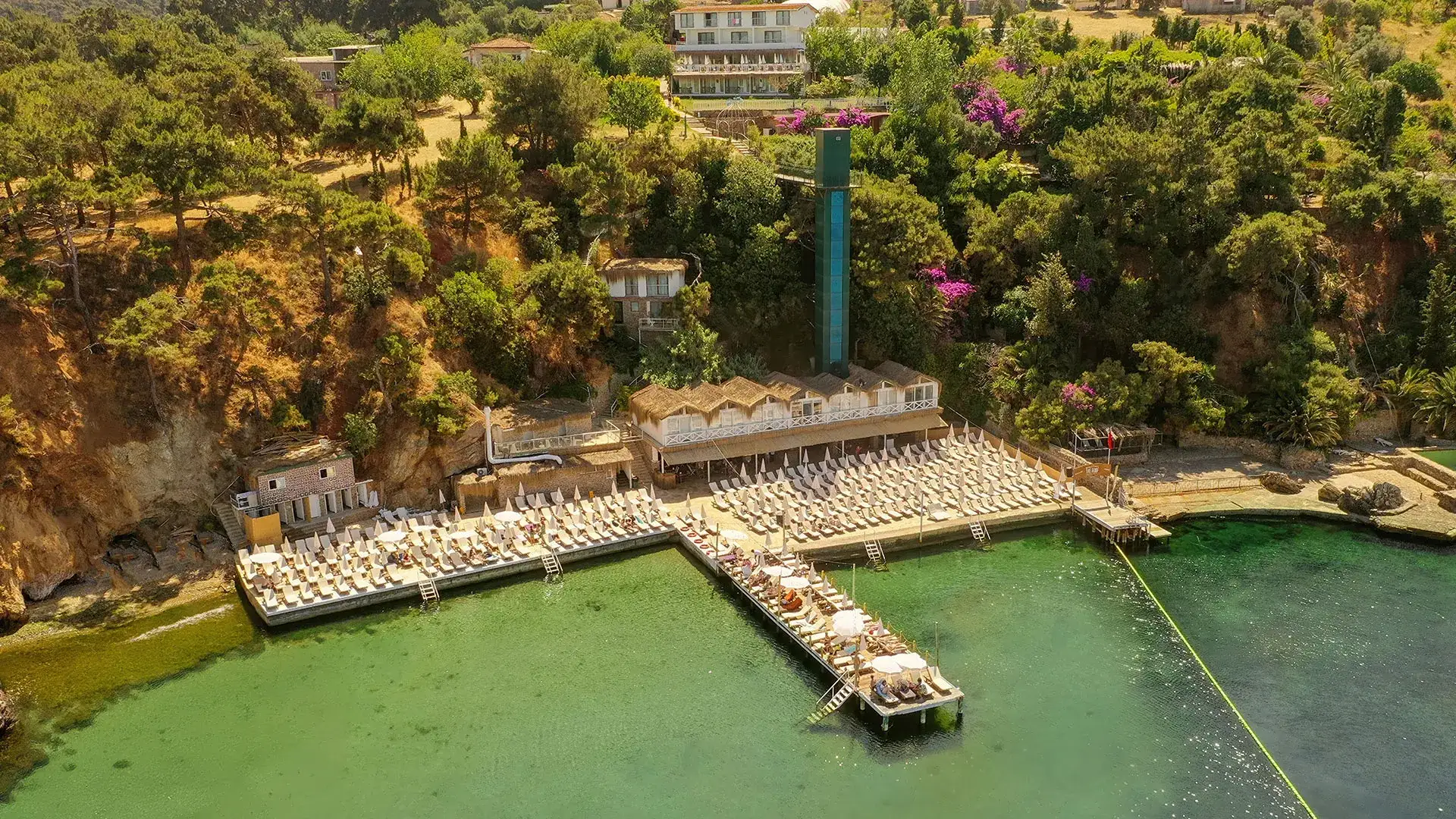 Büyükada Havuzlu Oteller | Havuzlu Butik ve Küçük Oteller