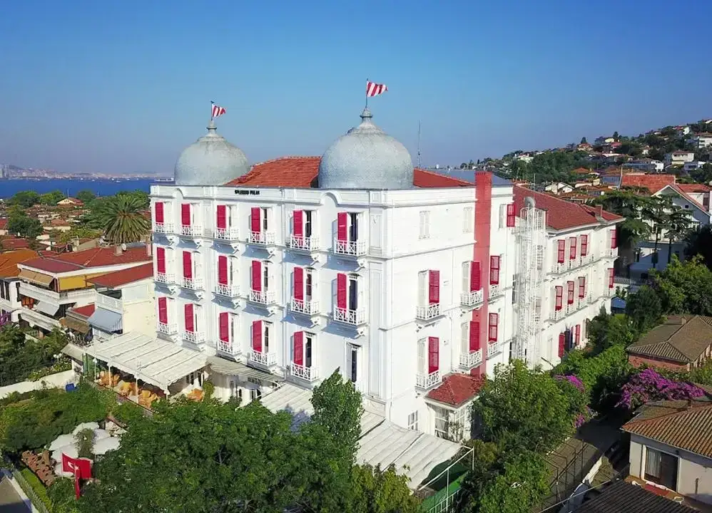 Büyükada Lüks Otelleri | Küçük Lüks ve Özel Tasarım Oteller