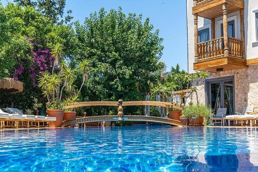 Kalkan Çocuk Dostu Otelleri | Aileler İçin Uygun Oteller