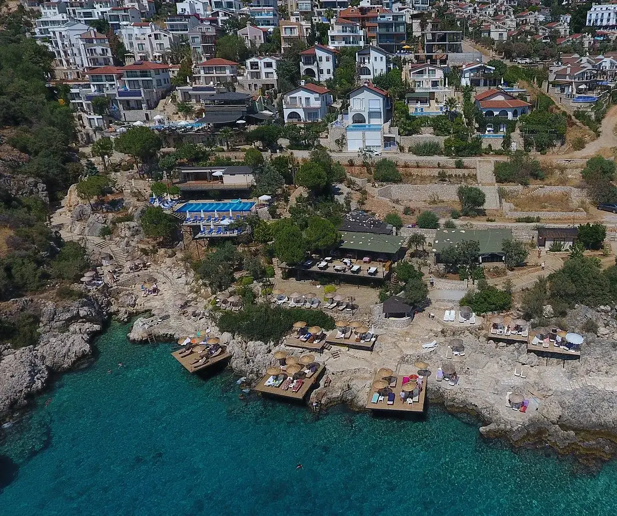 Kalkan Evcil Hayvan Kabul Eden Oteller | Pet Dostu Butik Oteller