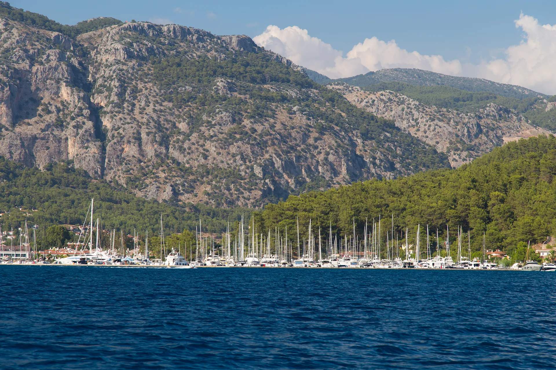 Göcek Denize Sıfır Oteller | Sahile Yakın Butik Oteller