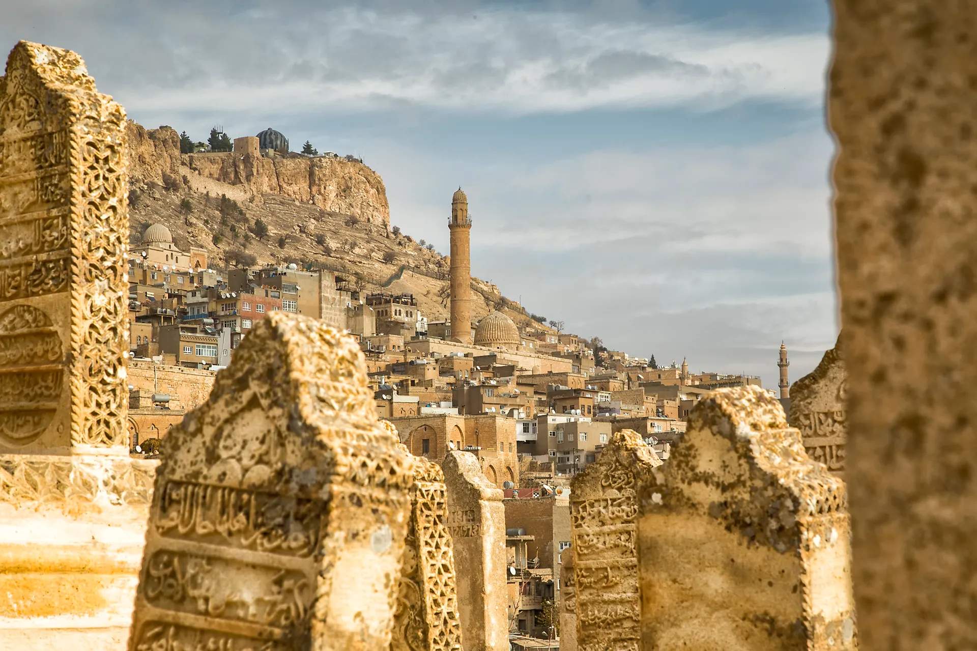 Mardin Balayı Otelleri | Romantik Taş Konak ve Butik Oteller