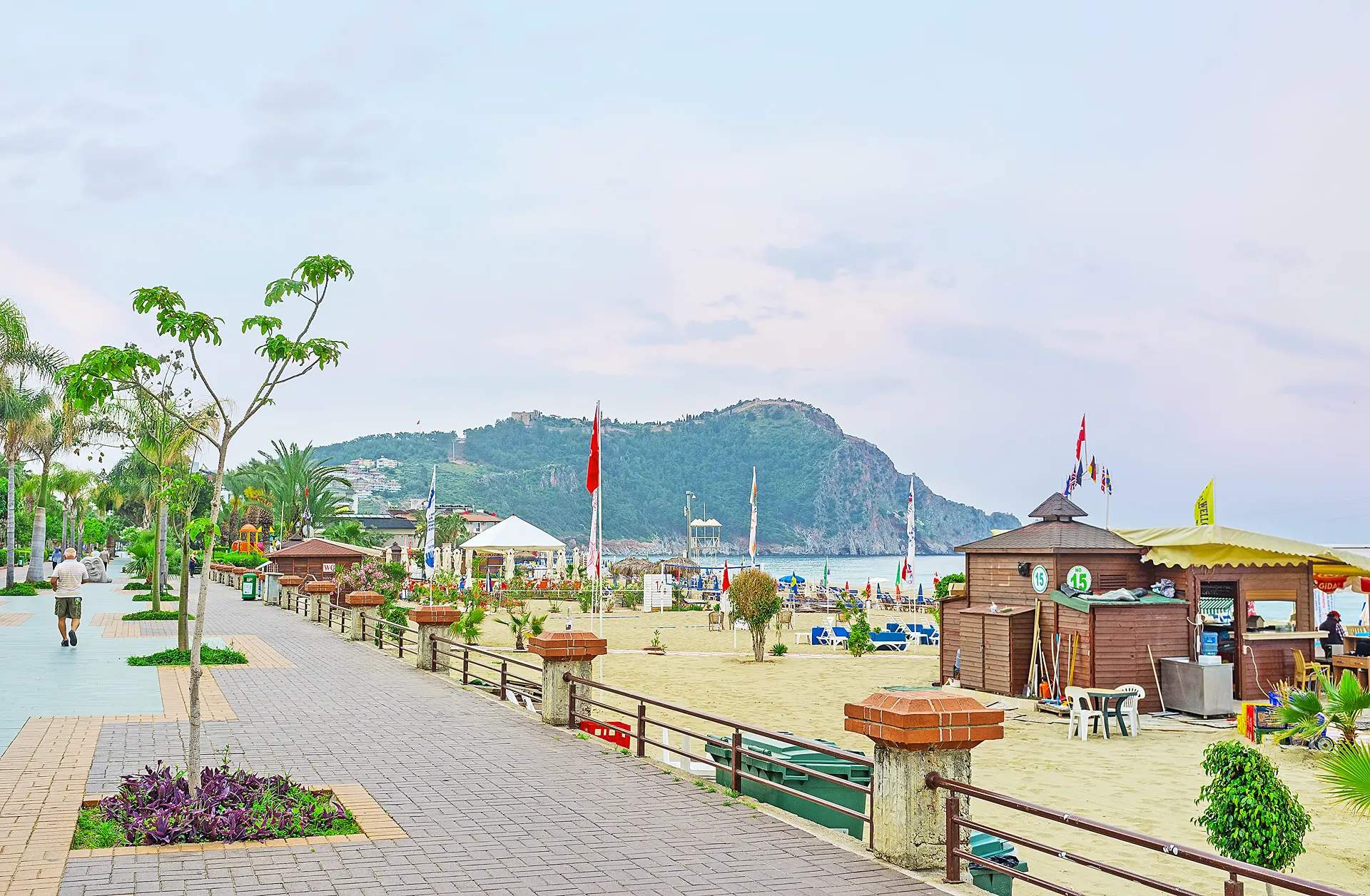 Alanya Evcil Hayvan Kabul Eden Oteller | Pet Dostu Butik Oteller