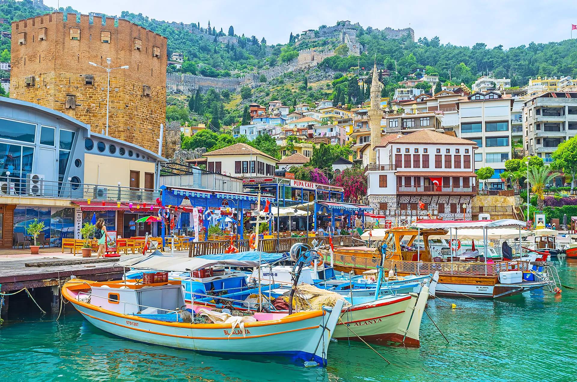 Alanya Havuzlu Oteller | Havuzlu Butik ve Küçük Oteller
