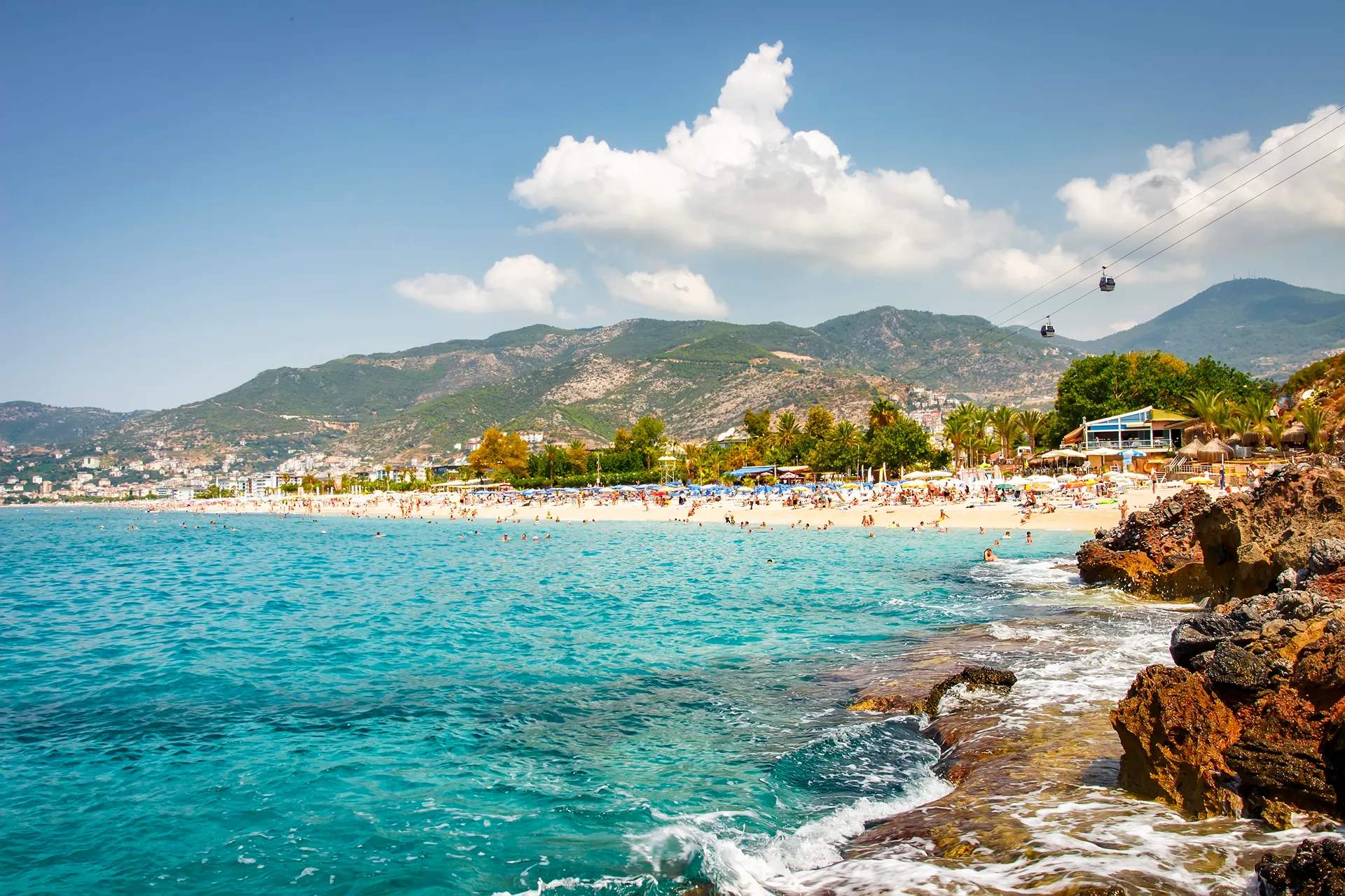 Alanya Çocuk Dostu Oteller | Aileler İçin Uygun Oteller