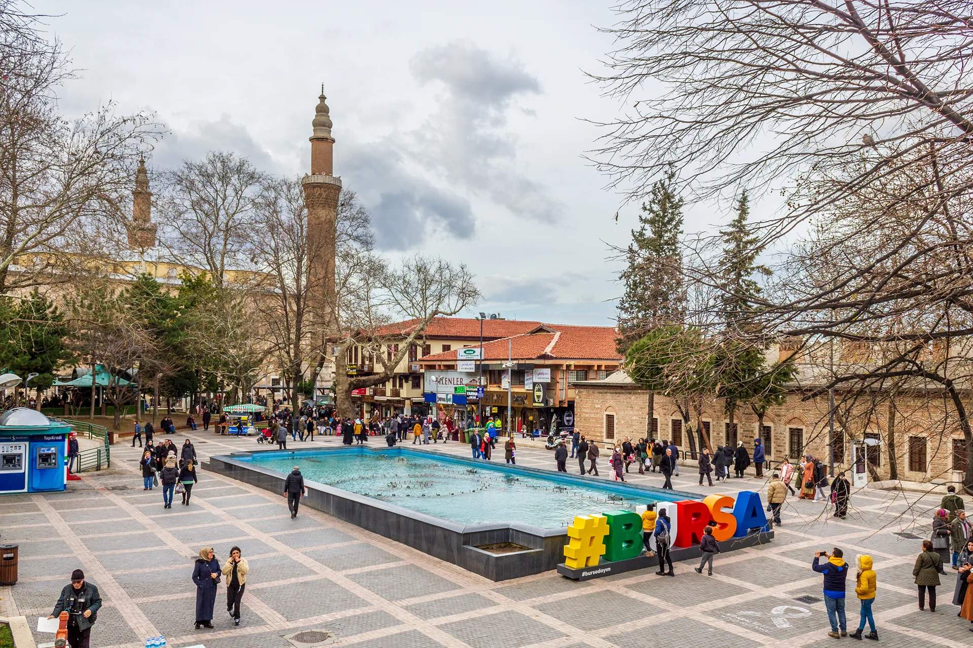 Bursa Dağ Otelleri | Uludağ ve Çevresinde Doğa İçinde Oteller