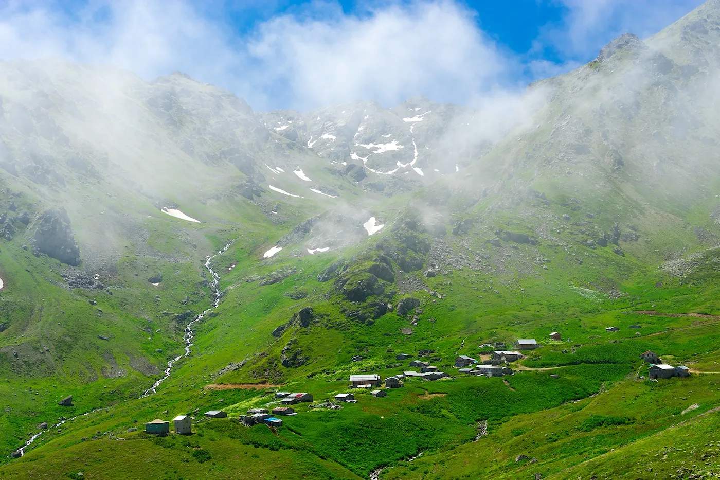 Rize Balayı Otelleri | Doğa İçinde Romantik ve Özel Oteller