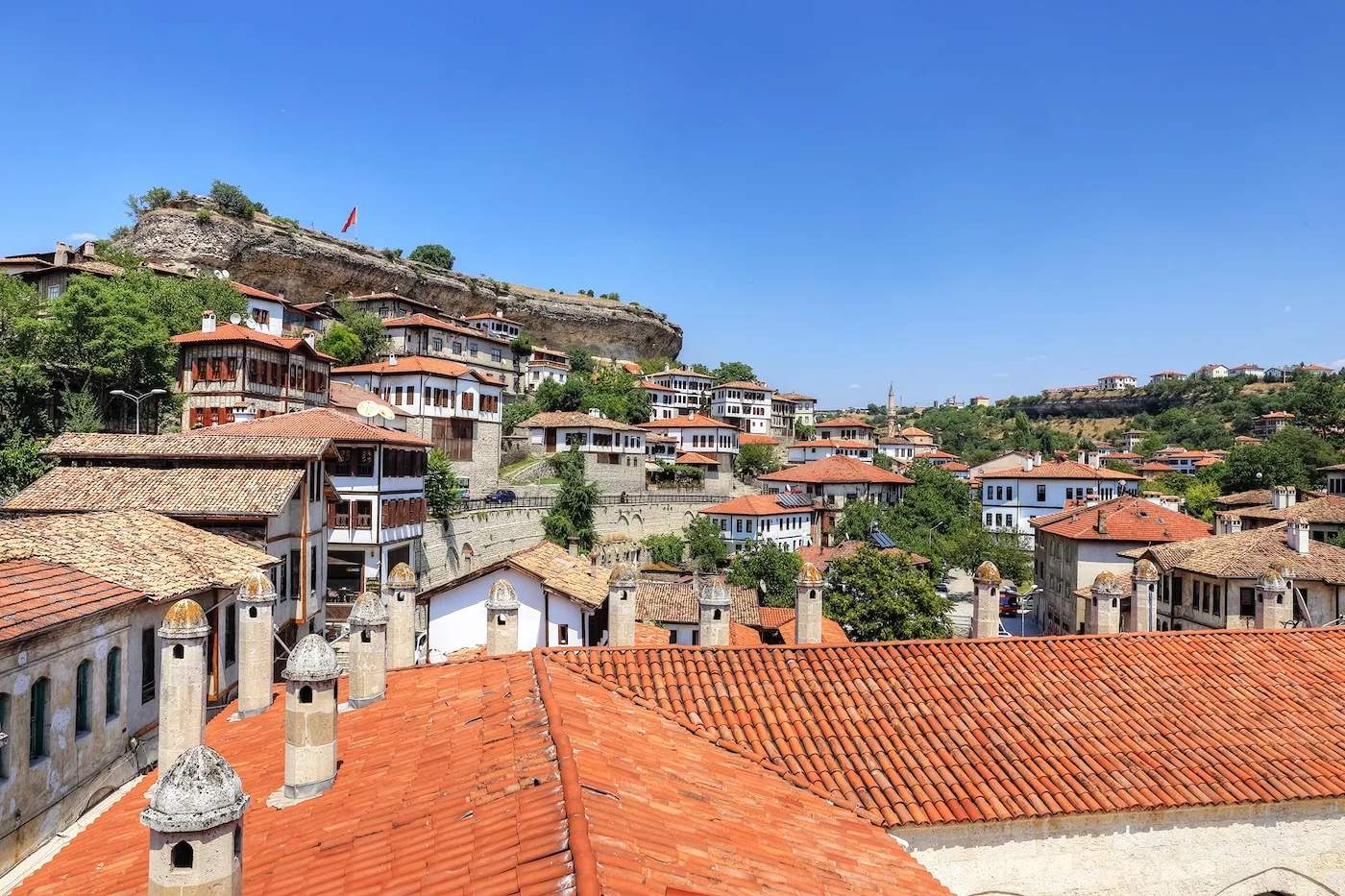 Safranbolu Konak Otelleri | Tarihi Safranbolu Konaklarında Oteller