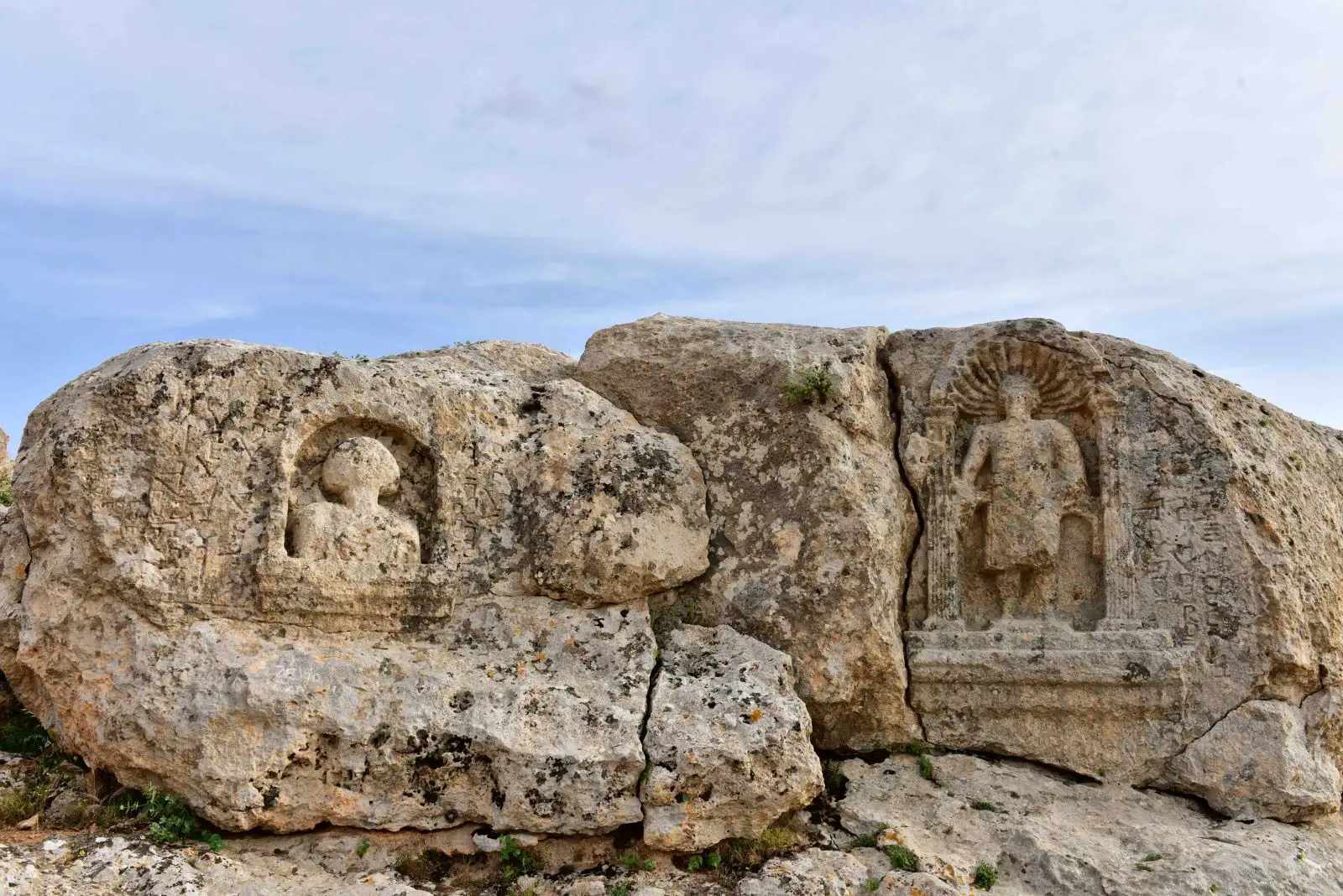 Soğmatar Antik Kenti,