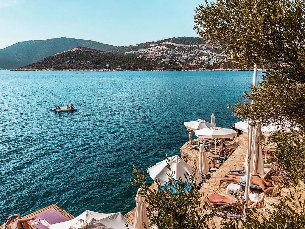Kaş Kalkan Otelleri | Denize Sıfır, Küçük ve Lüks Oteller