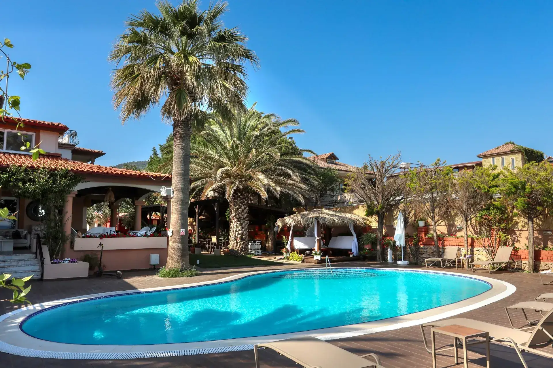Casa Linn Hotel, +12, (K&uuml;&ccedil;&uuml;kkuyu)