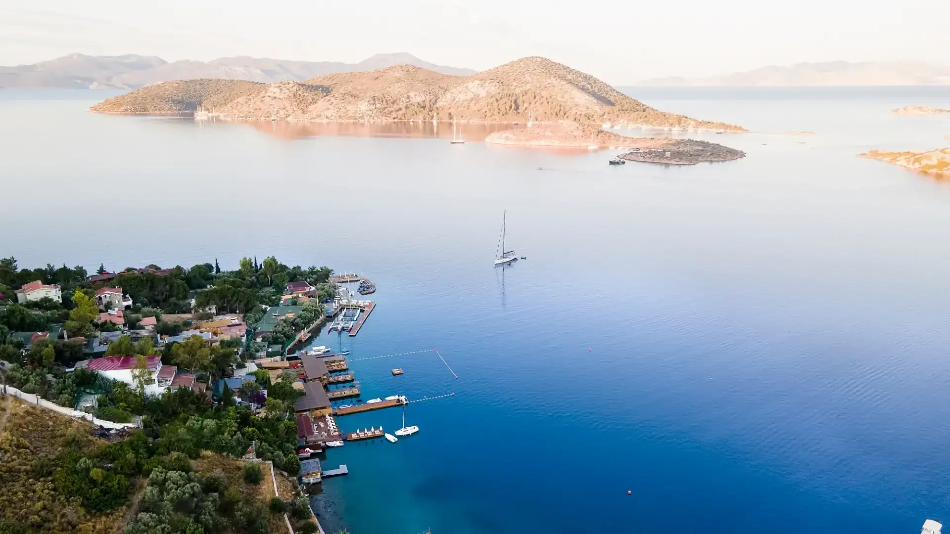 Mayıs Ayında En Güzel Balayı Otelleri: Türkiye’de 10 Romantik Rota
