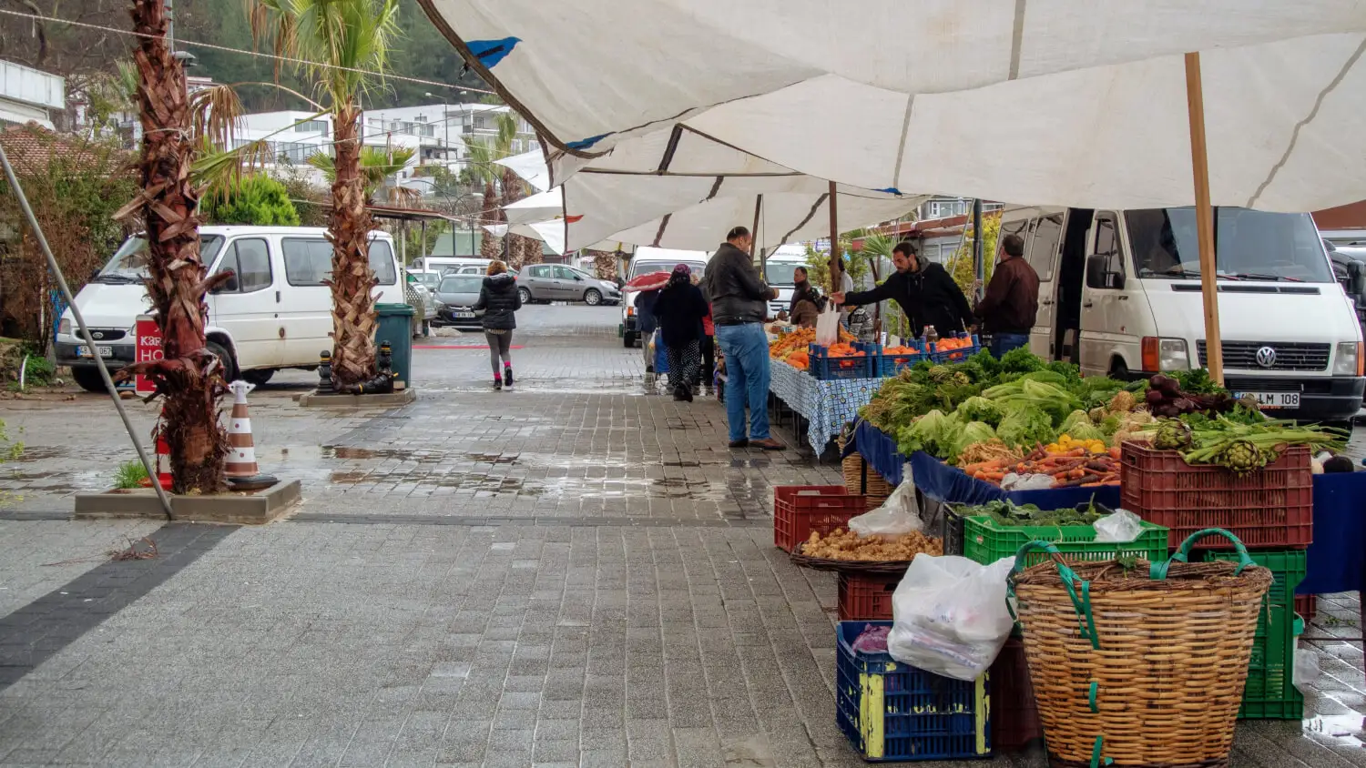 G&uuml;vercinlik Pazarı 
