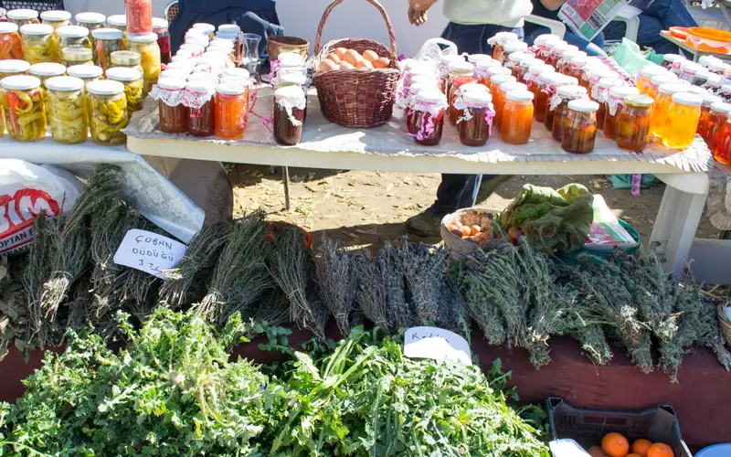 Mazı K&ouml;yl&uuml; Pazarı 