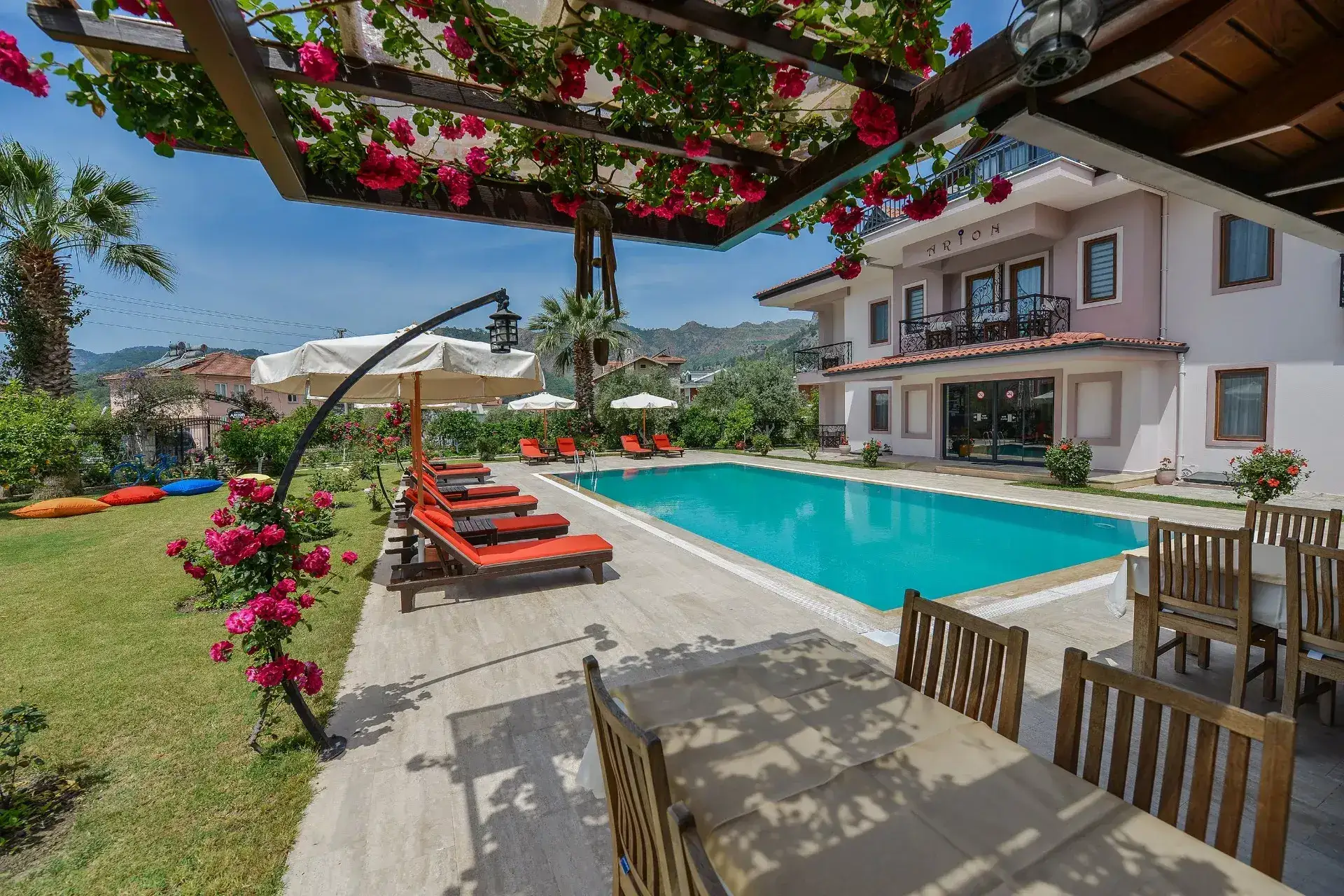 G&ouml;cek Arion Hotel
