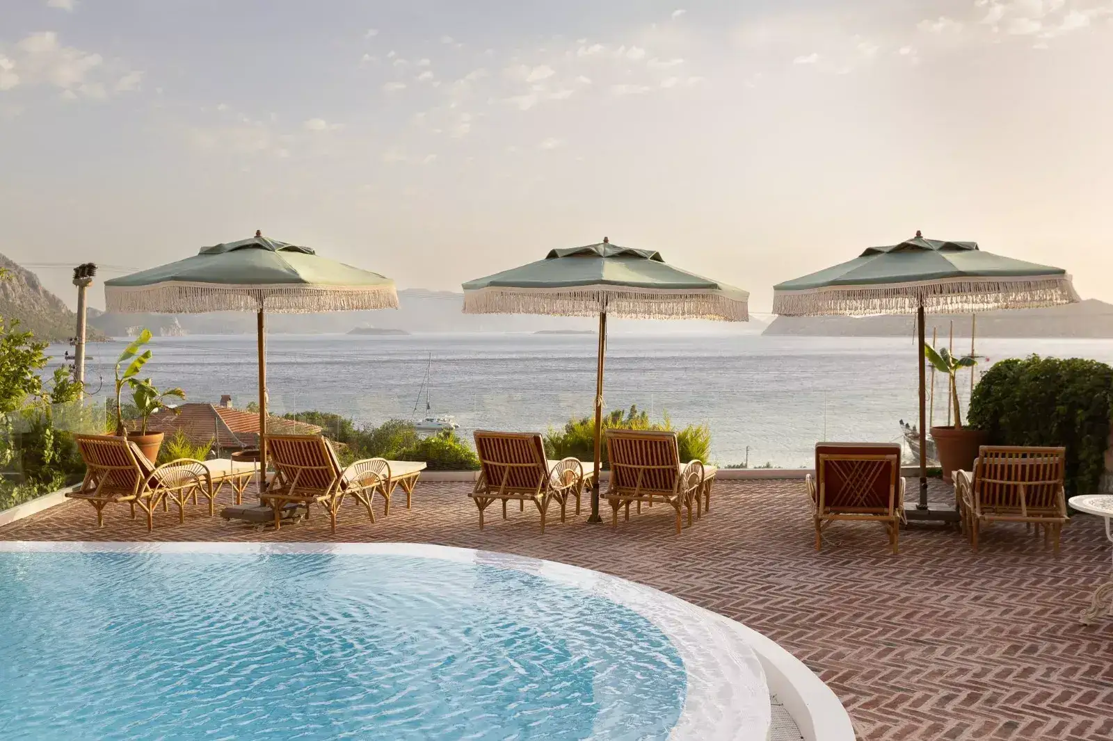 Panjur Hotel, S&ouml;ğ&uuml;tk&ouml;y
