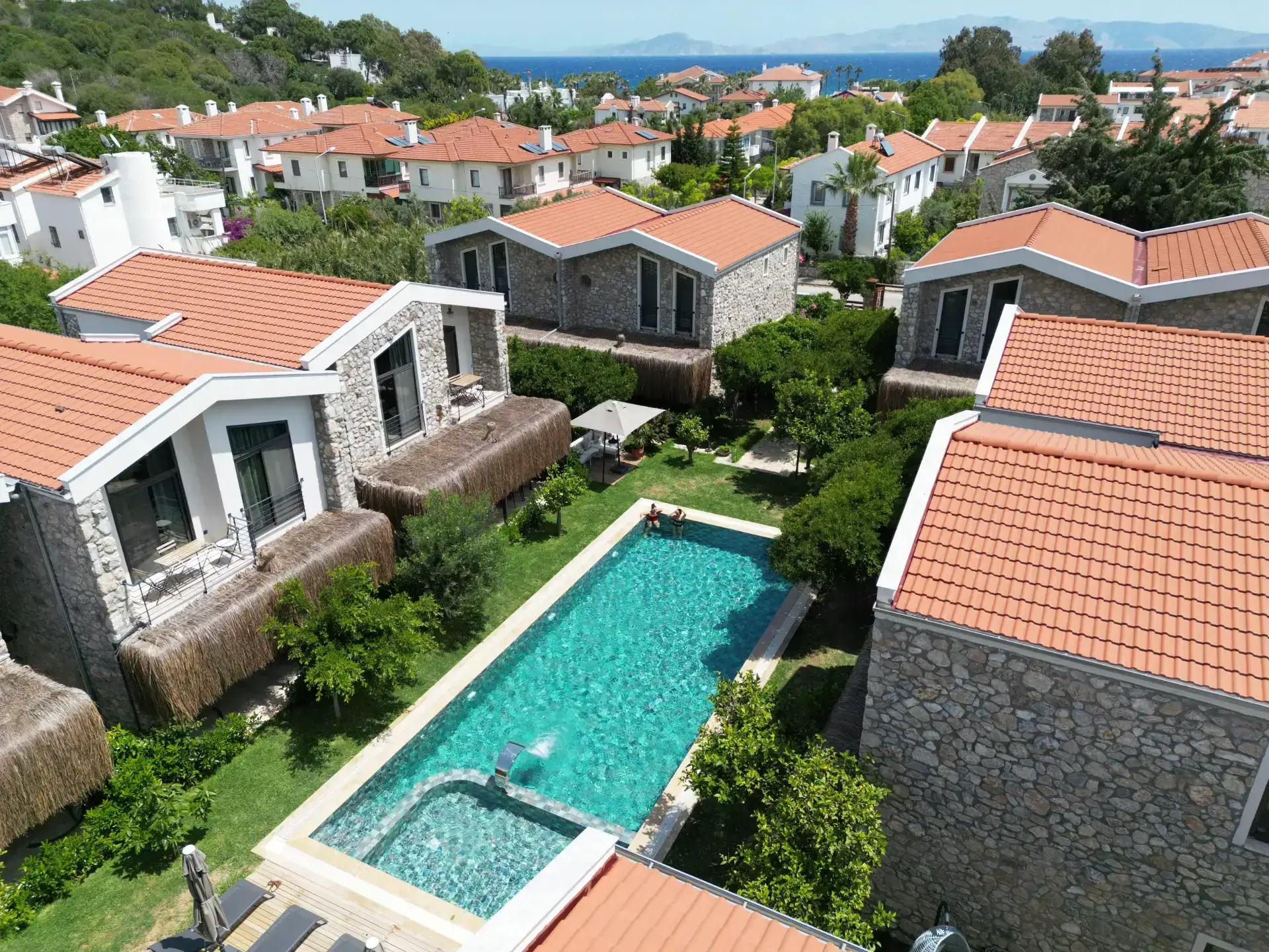 Portakal Suites