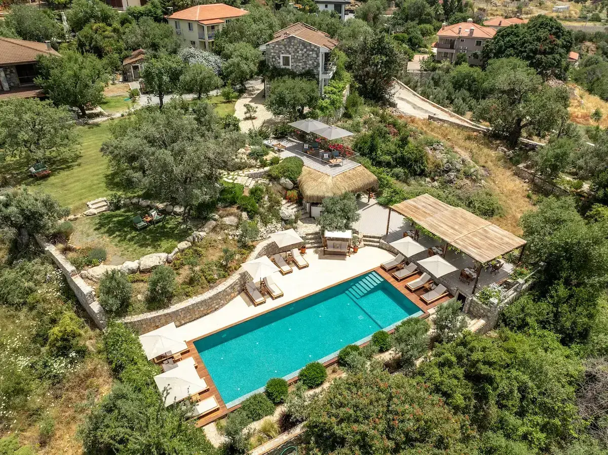 Bademli Bah&ccedil;e Hotel, +18