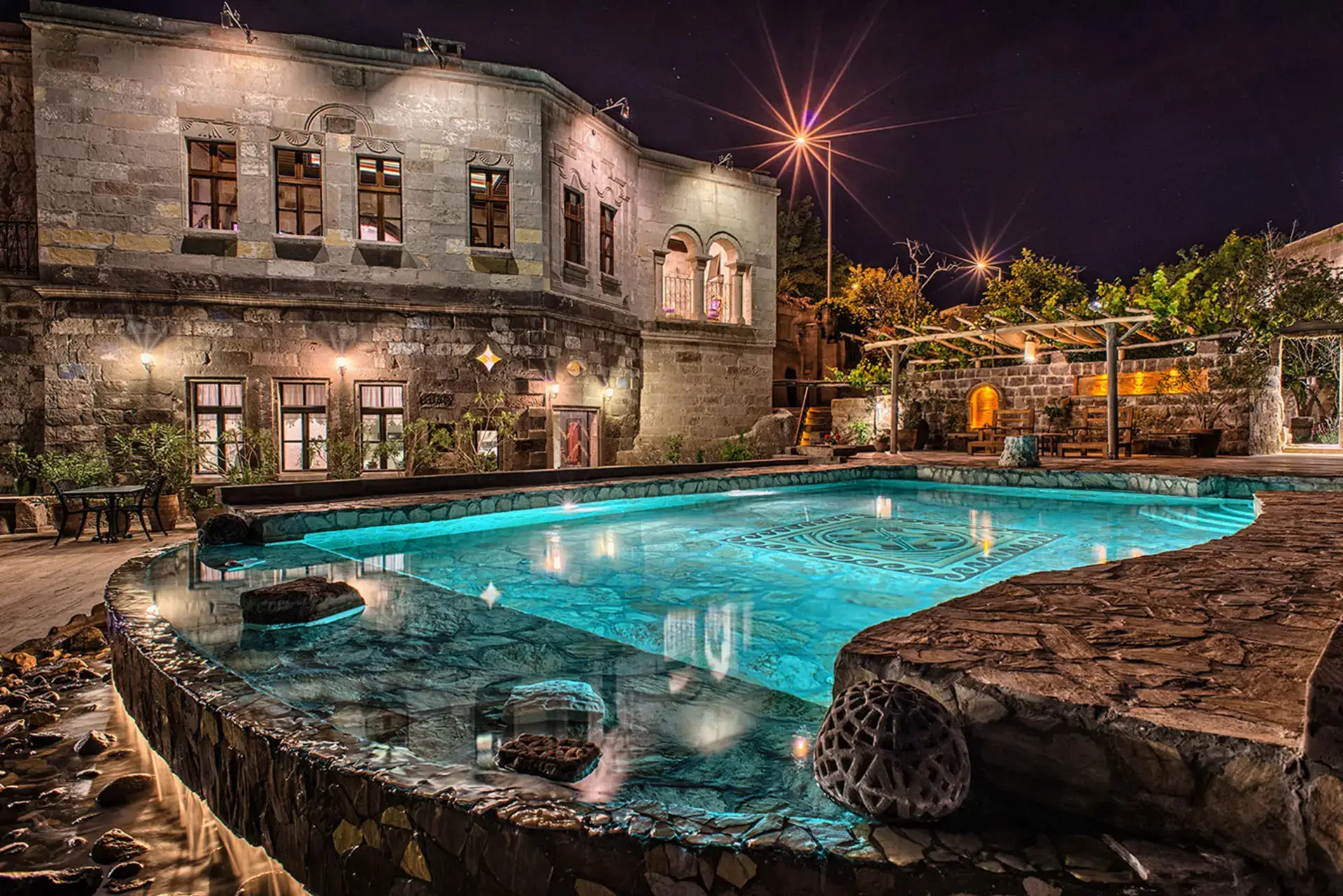 Museum Hotel, +16, Nevşehir