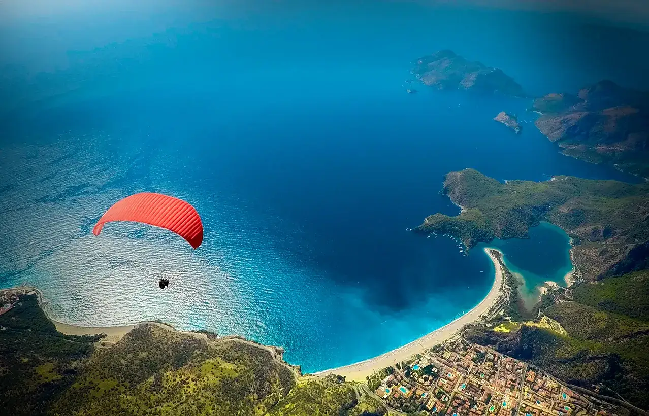 Türkiye’nin En Temiz Plajları 2025: Pırıl Pırıl Deniziyle En Güzel 10 Plaj