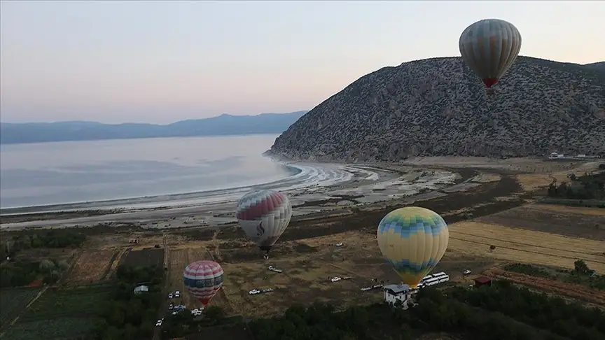 Burdur Balon Turu