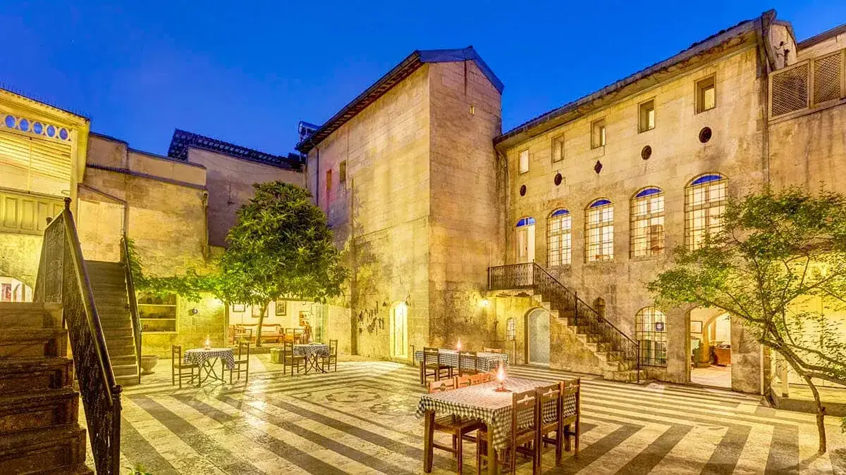 Gaziantep Konak Otelleri | Tarihi Antep Konaklarında Butik Oteller