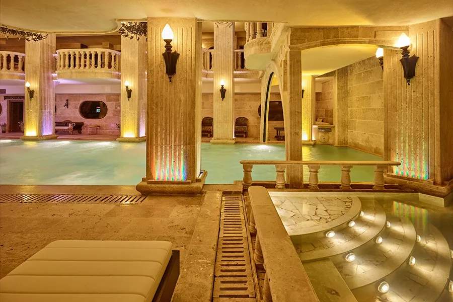 Gaziantep Termal Oteller | Termal ve Spa Konseptli Oteller