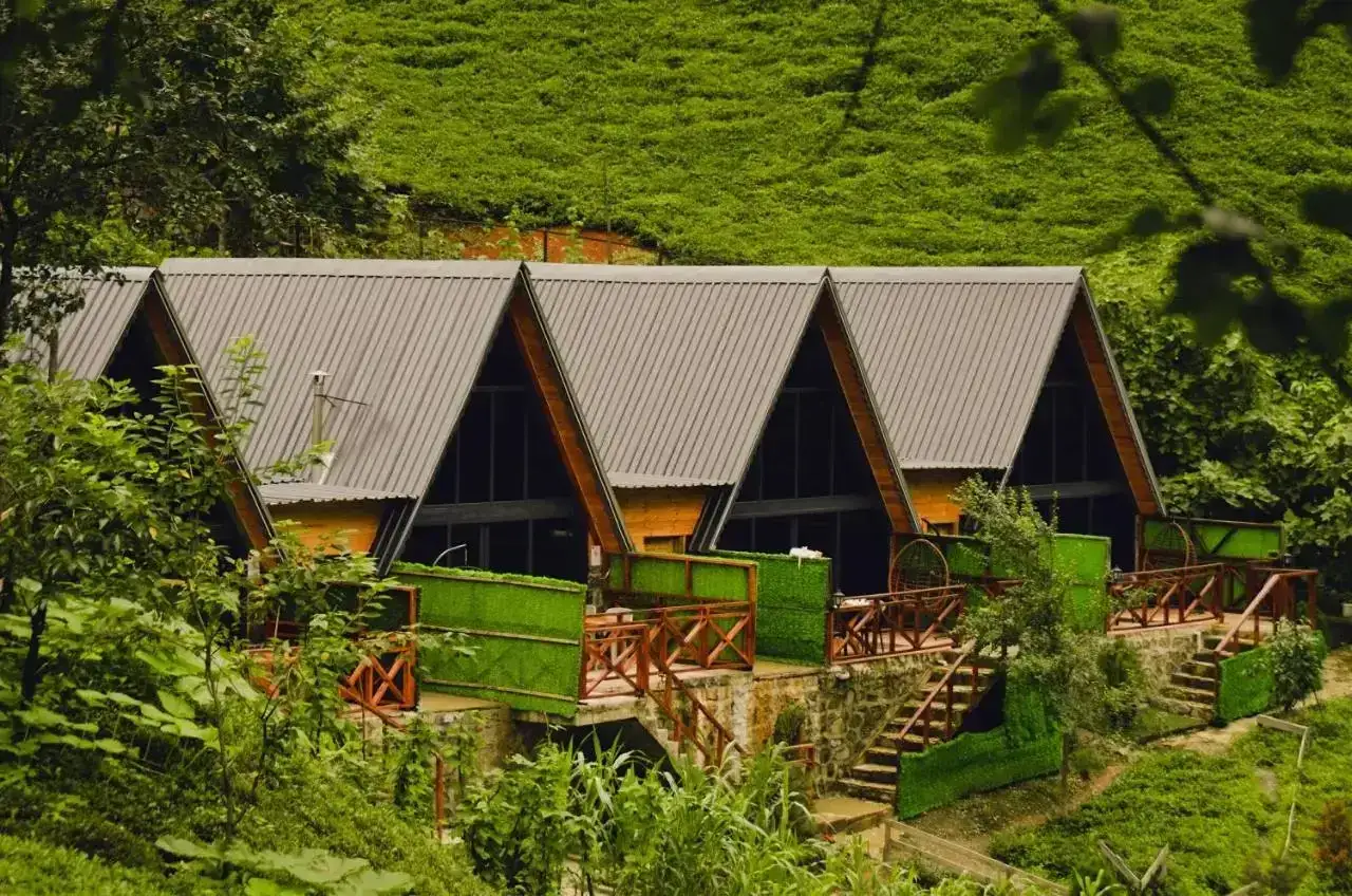 Karadeniz Jakuzili Bungalov Oteller | Özel ve Romantik Bungalovlar